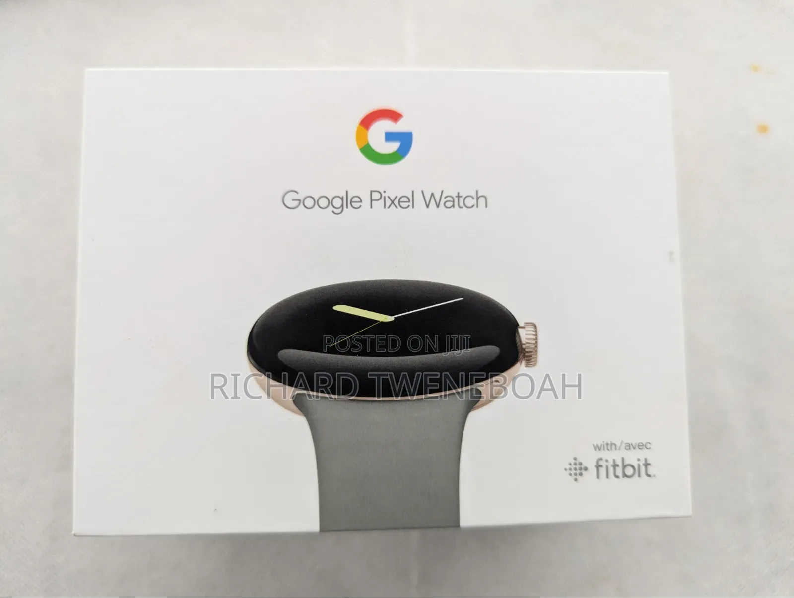 Google Pixel Watch 2