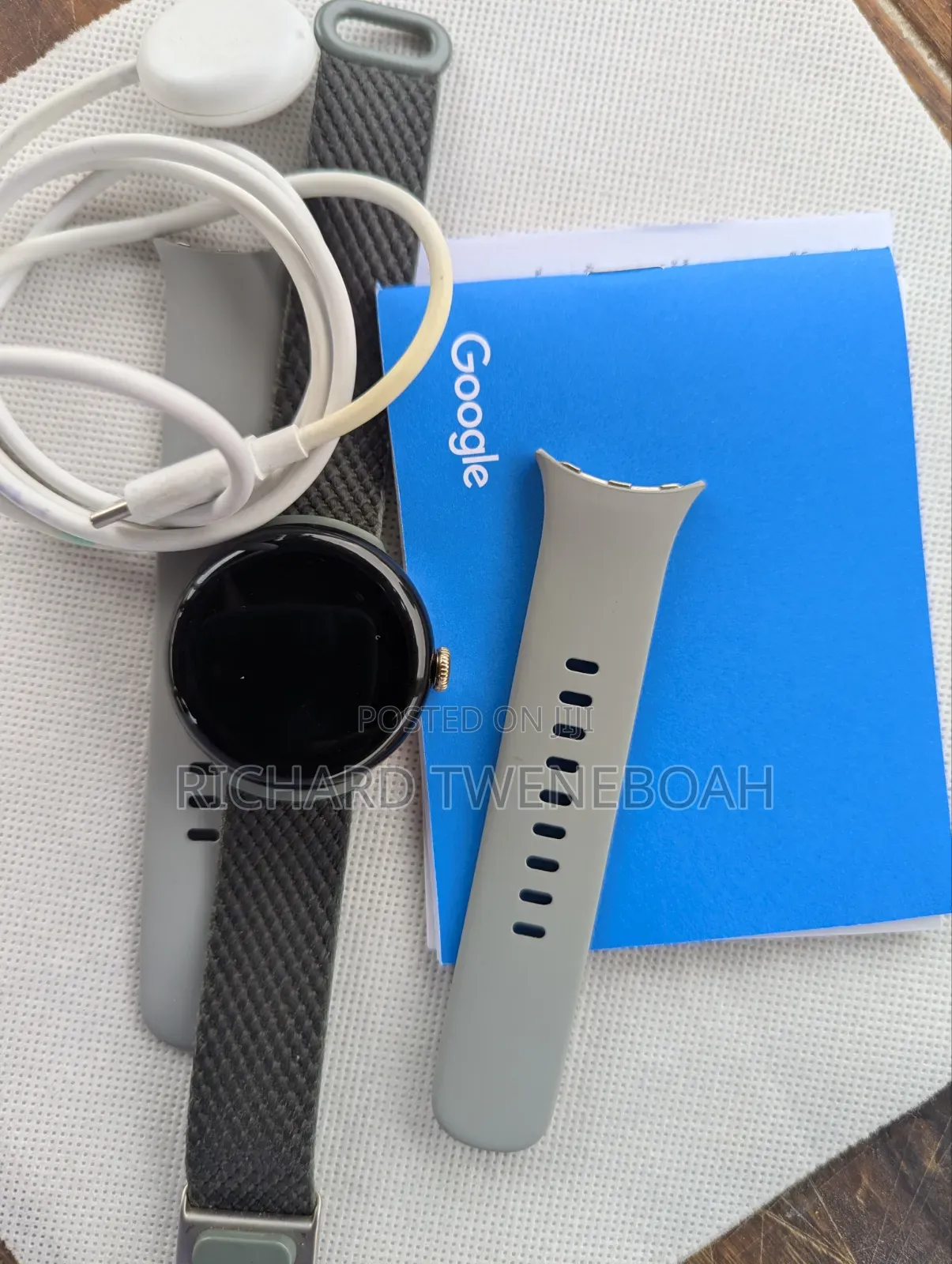 Google Pixel Watch 2