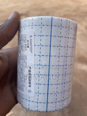 Non-Woven Adhesive Plaster
