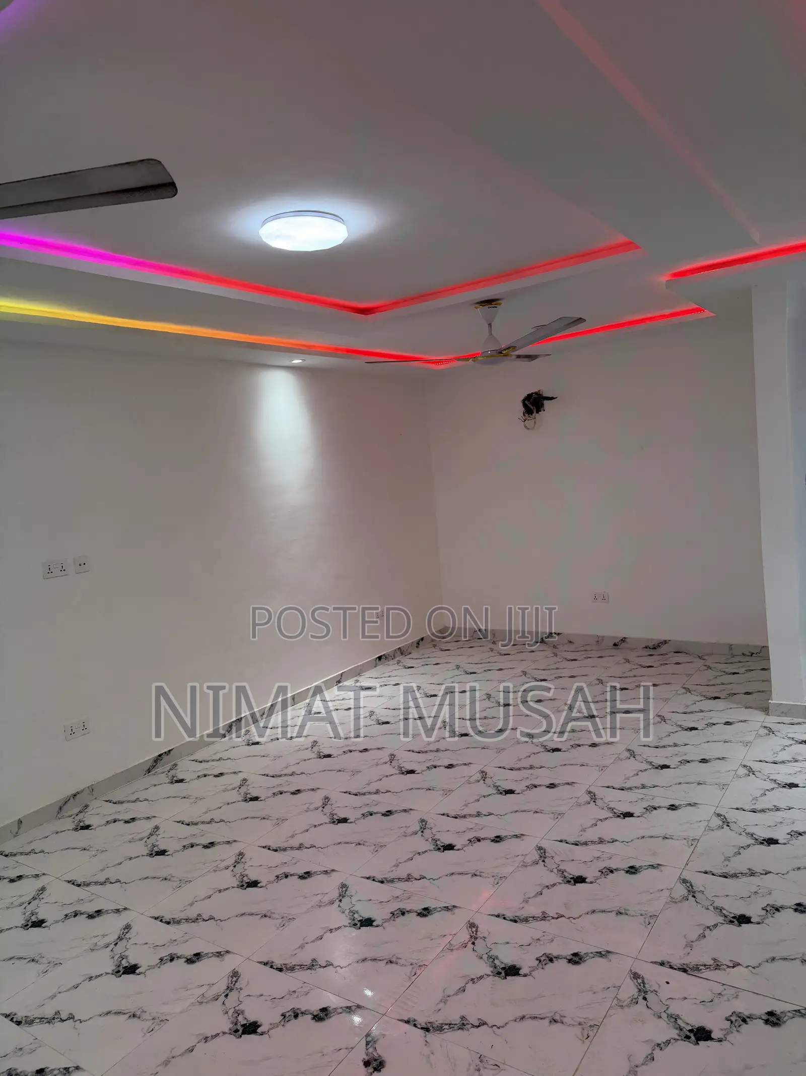Furnished 2bdrm Apartment in New Legon for rent