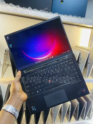 Laptop Lenovo ThinkPad X1 Carbon 32GB Intel Core i7 SSD 1T