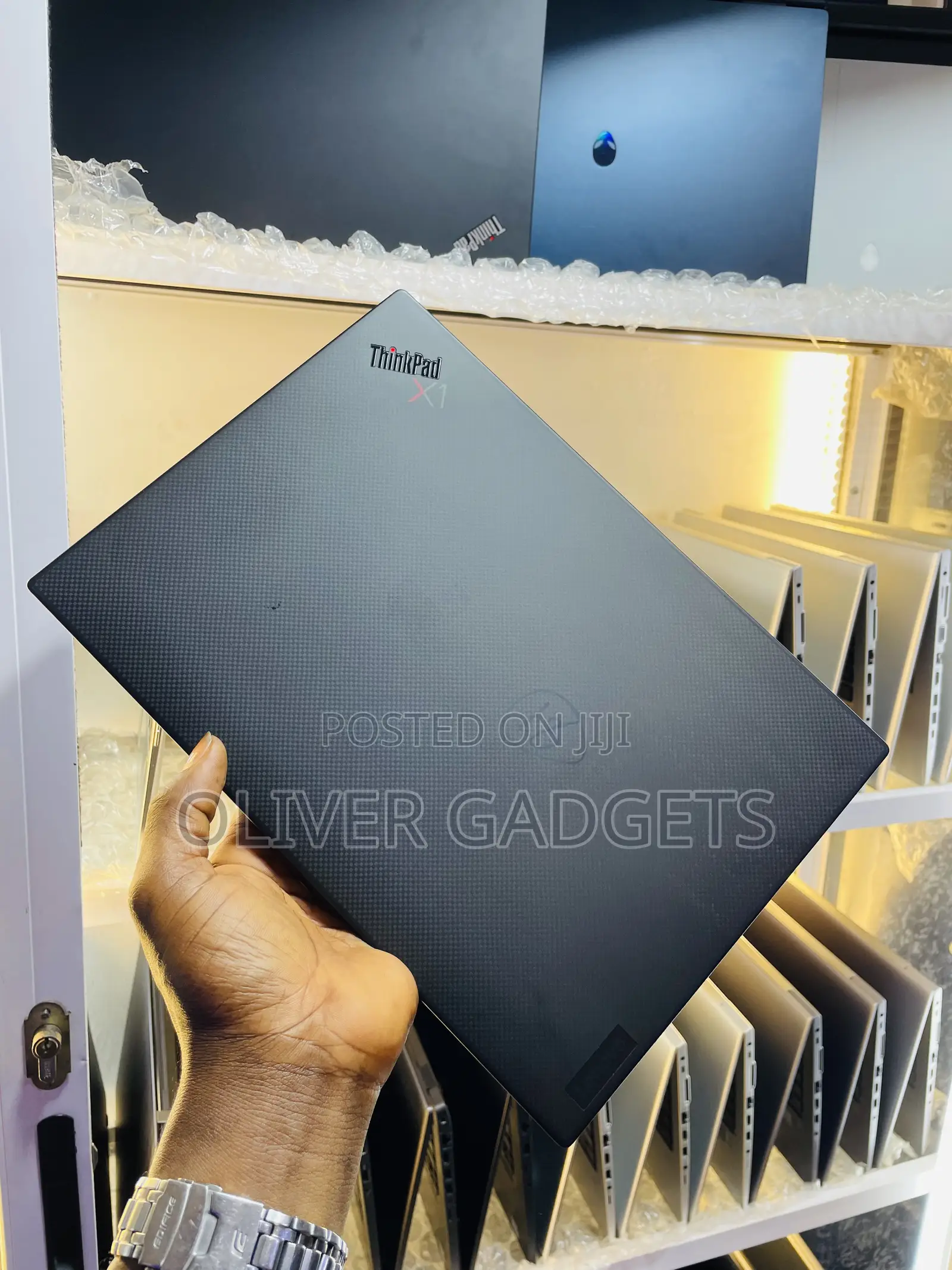 Laptop Lenovo ThinkPad X1 Carbon 32GB Intel Core i7 SSD 1T