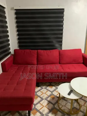 L-Shaped Sofa