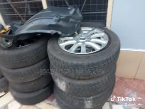Car Tyres and Rims