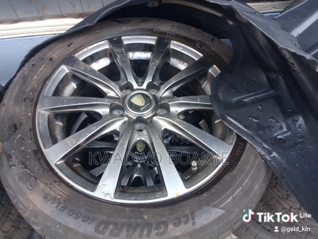 Car Tyres and Rims