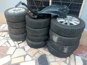Car Tyres and Rims