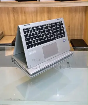 Laptop HP EliteBook 1040 G6 16GB Intel Core i7 SSD 512GB