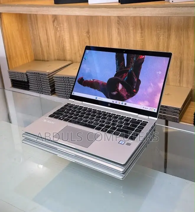 Laptop HP EliteBook 1040 G6 16GB Intel Core i7 SSD 512GB