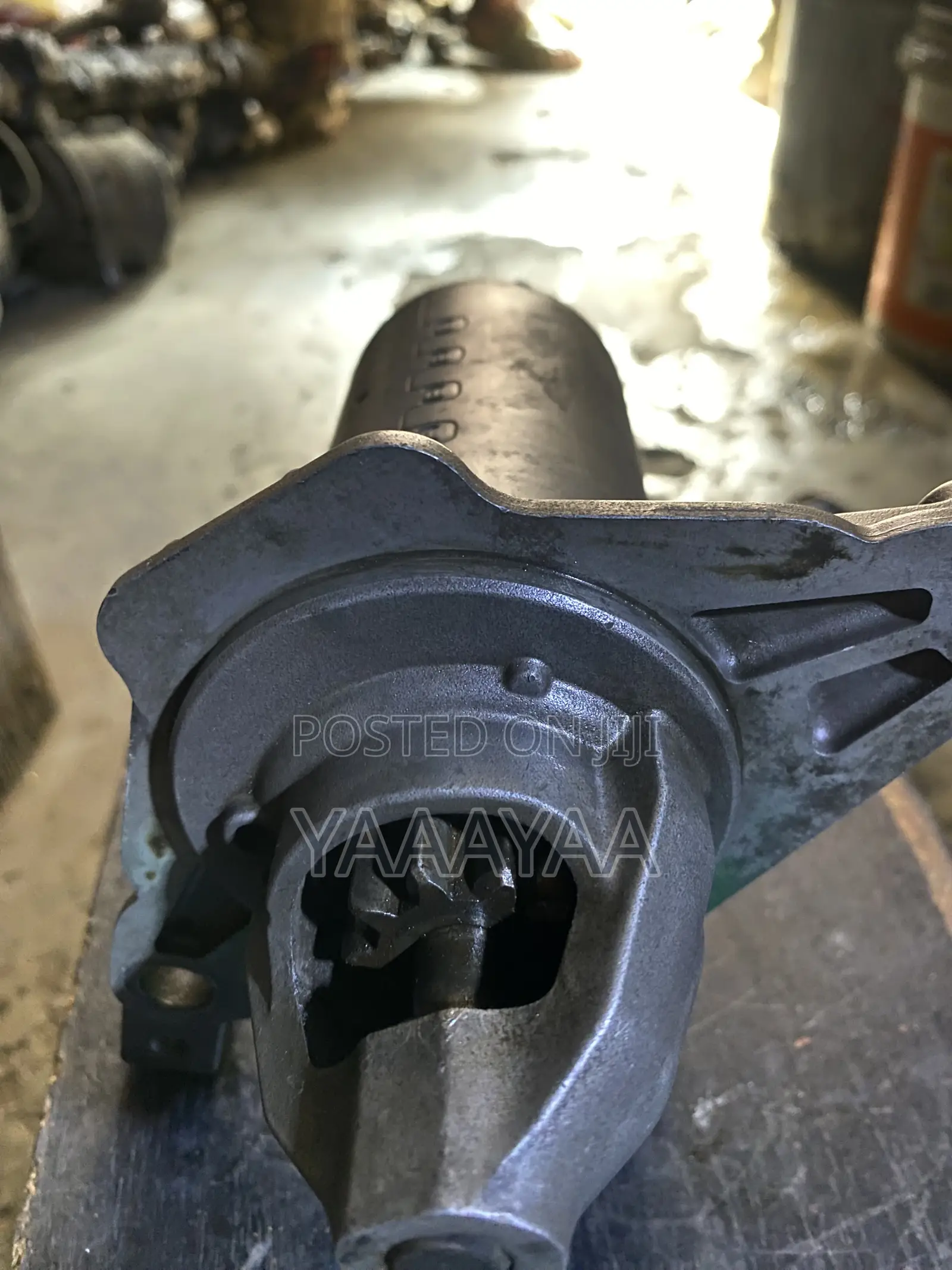 Toyota Vitz Starter