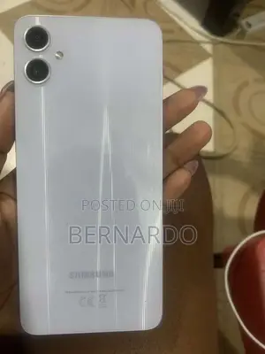 Samsung Galaxy A05 64 GB White