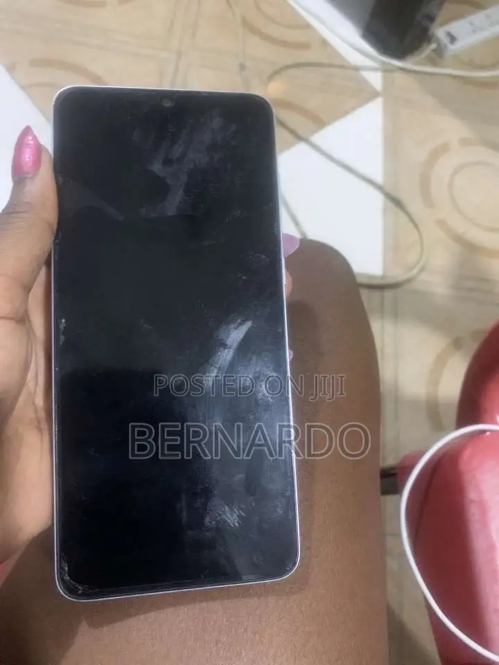 Samsung Galaxy A05 64 GB White