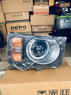 2023,2024,2025,2026 Headlight for Toyota Land Cruiser Prado