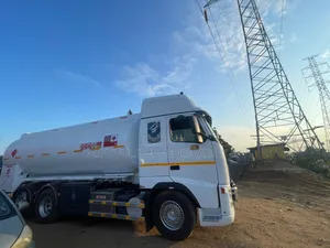 17000 Litres Fuel Bowser Fuel for Rent