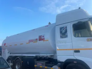 17000 Litres Fuel Bowser Fuel for Rent