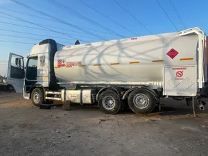 17000 Litres Fuel Bowser Fuel for Rent