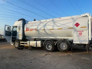 17000 Litres Fuel Bowser Fuel for Rent