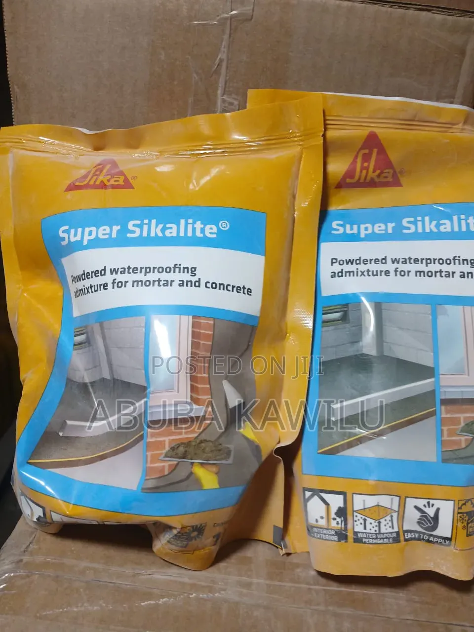 Sikalite Waterproof