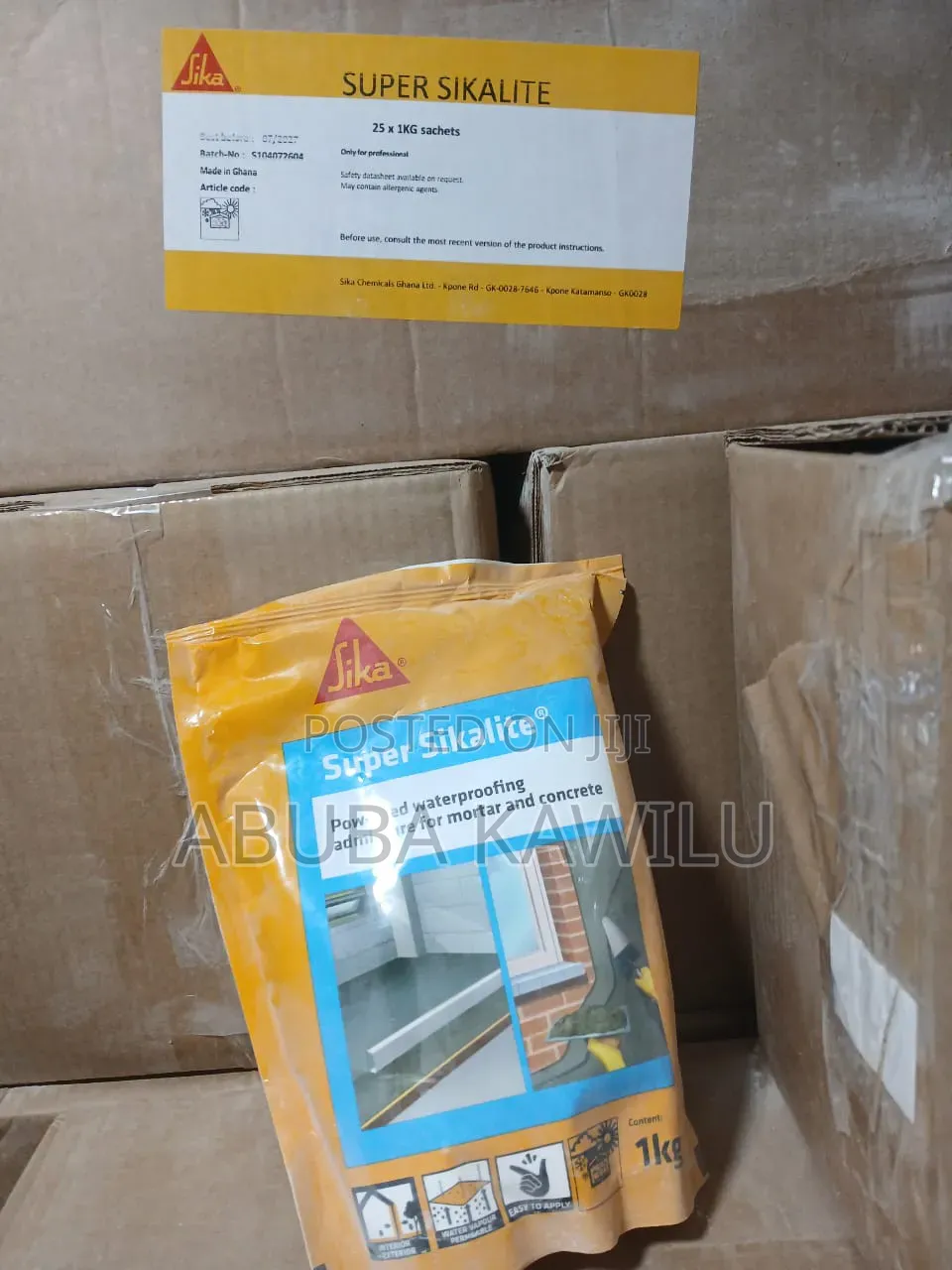 Sikalite Waterproof