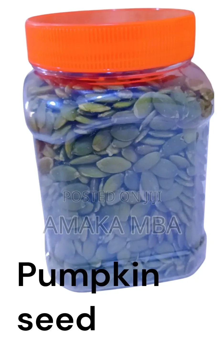 Organic Seed and Nuts