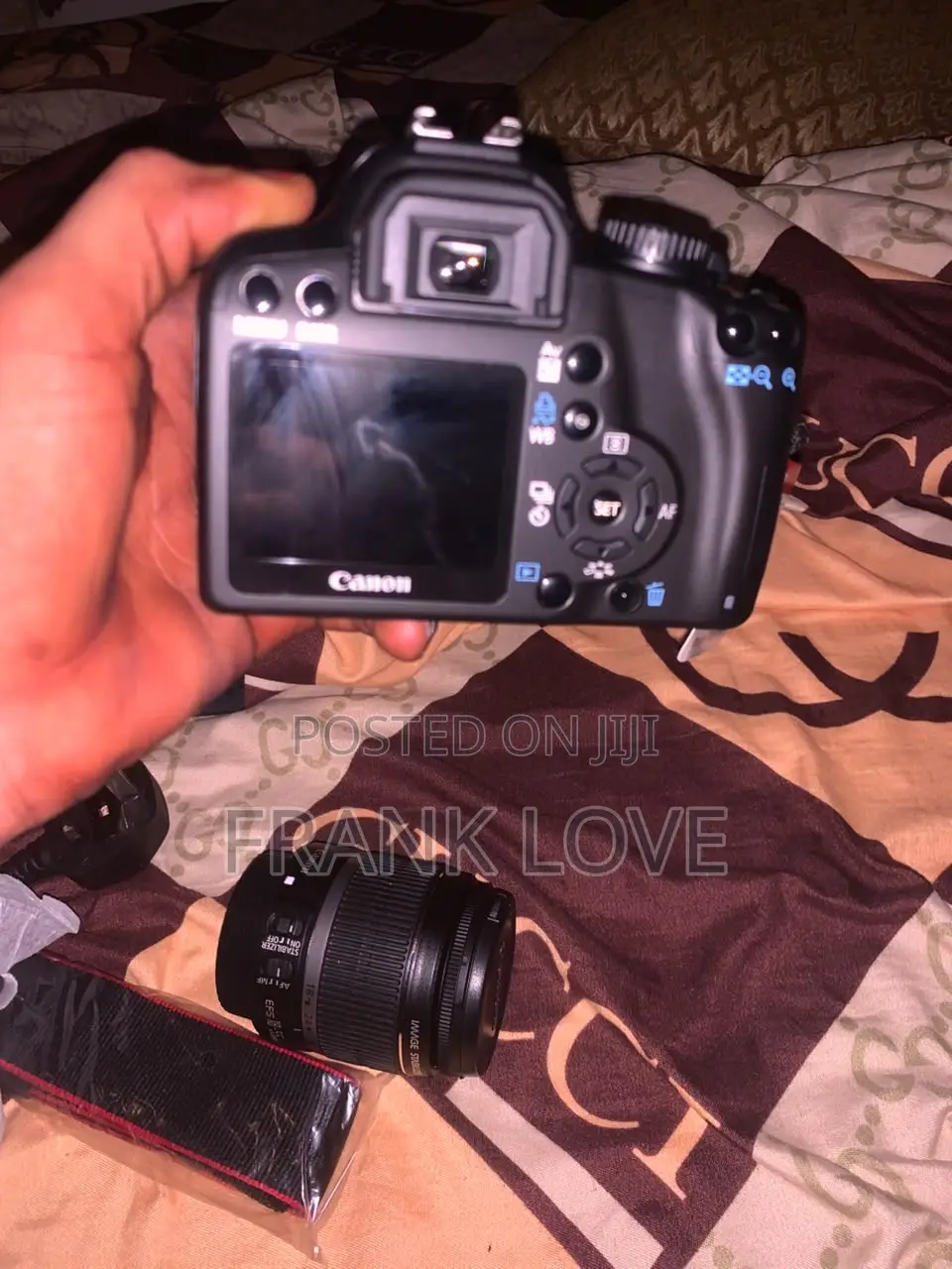 Canon Camera