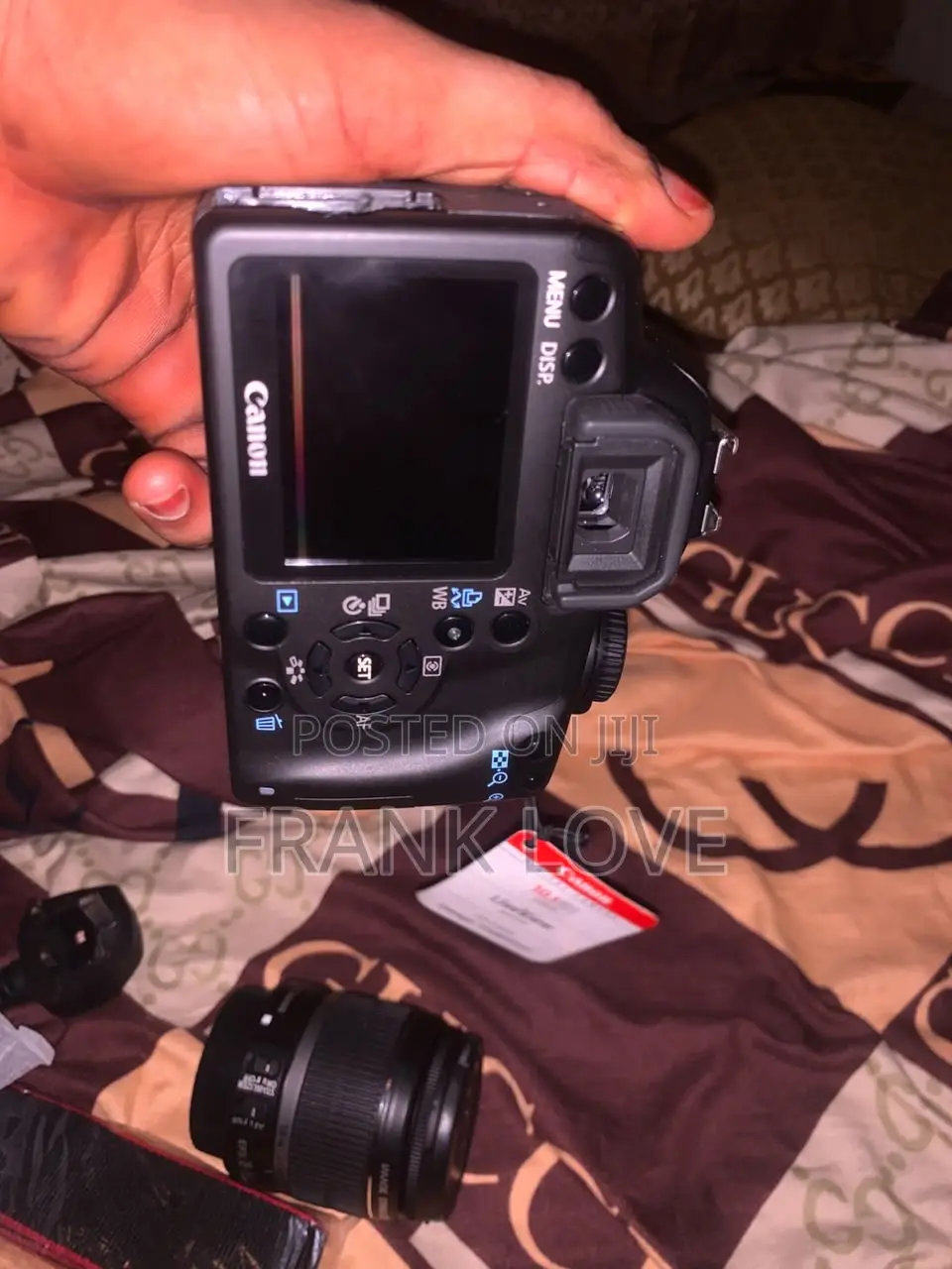 Canon Camera