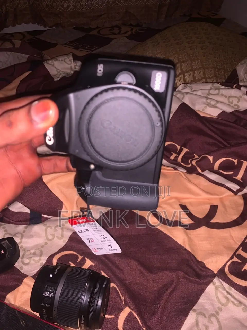 Canon Camera