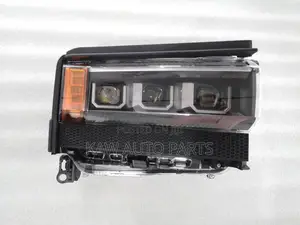 2023,2024,2025,2026 Headlight for Toyota Land Cruiser Prado