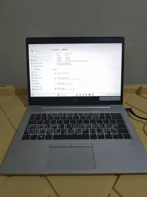 Laptop HP EliteBook 735 G5 16GB AMD Ryzen 7 SSD 256GB