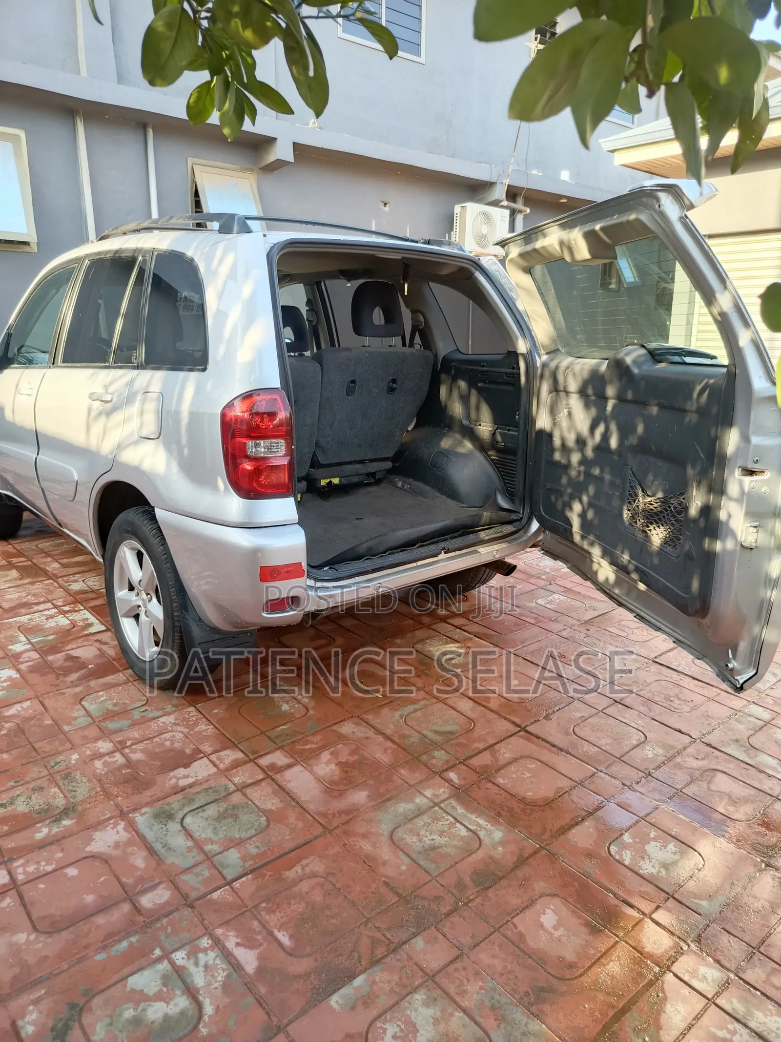 Toyota RAV4 Limited 4x4 2009 Silver