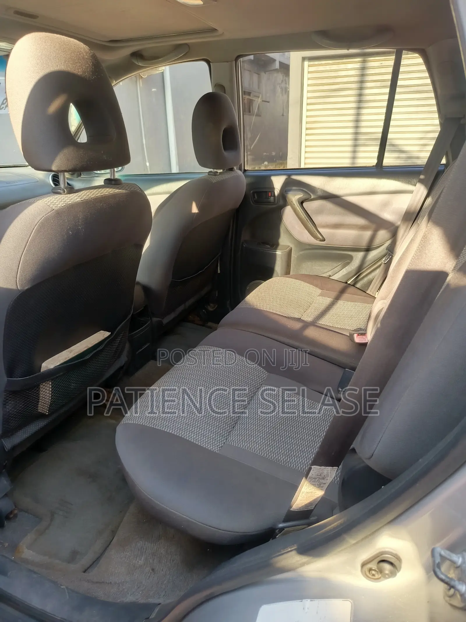 Toyota RAV4 Limited 4x4 2009 Silver