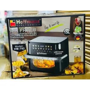 Hoffman 15l Digital Air Fryer