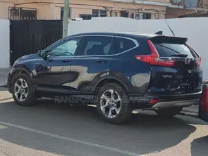 Honda CR-V EX-L AWD 2018 Blue