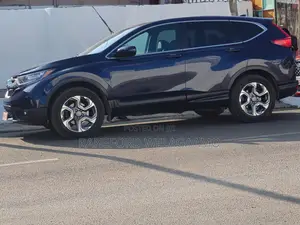 Honda CR-V EX-L AWD 2018 Blue