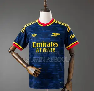 Zaafira Jersey