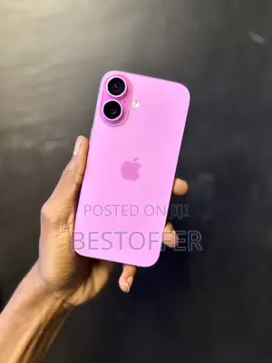 Apple iPhone 16 128 GB Pink