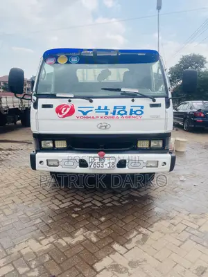 Hyundai Might 1