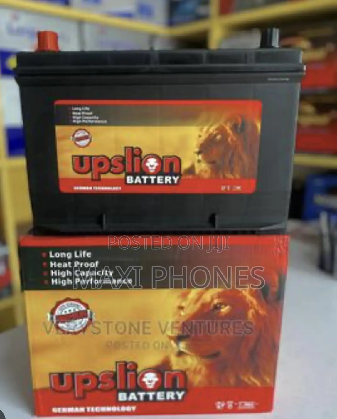 Car Battery