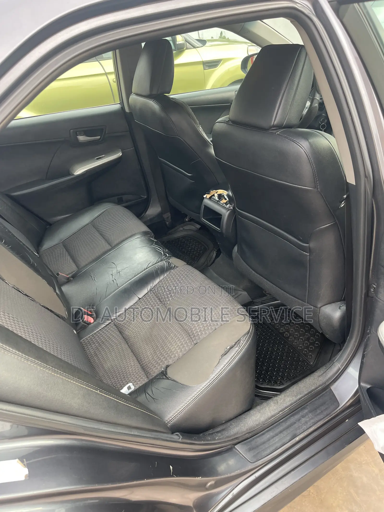 Toyota Camry LE 4dr Sedan (2.5L 4cyl 6A) 2013 Gray
