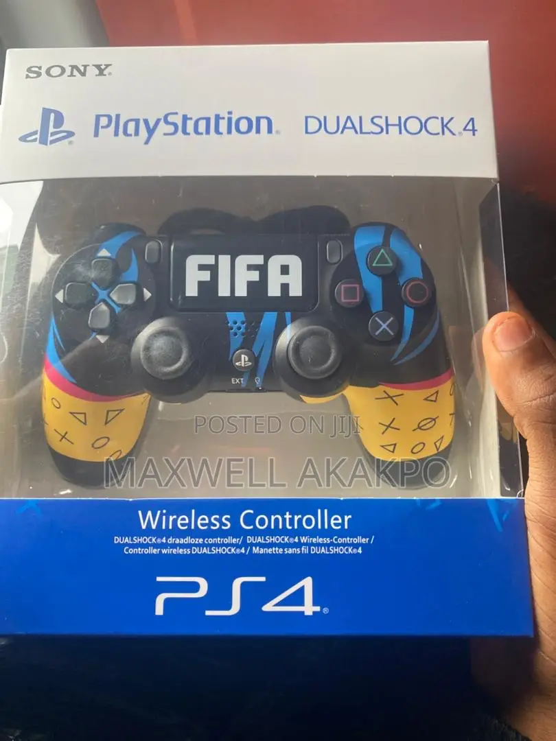 PlayStation 4 Controller