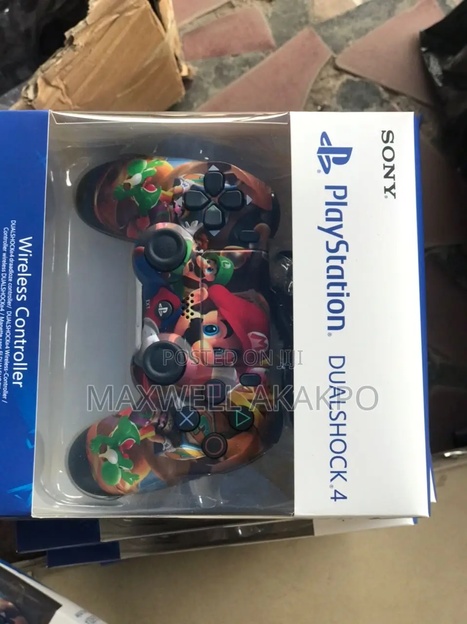 PlayStation 4 Controller