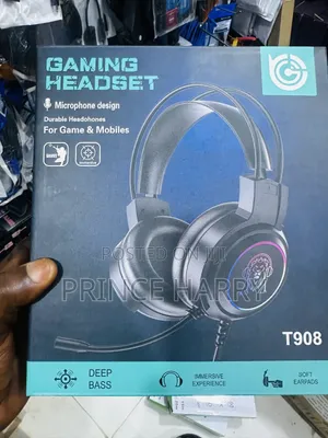 Gaming Headset