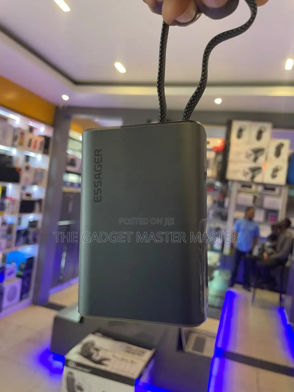 Essager 10000mAh 45W Type-C Powerbank