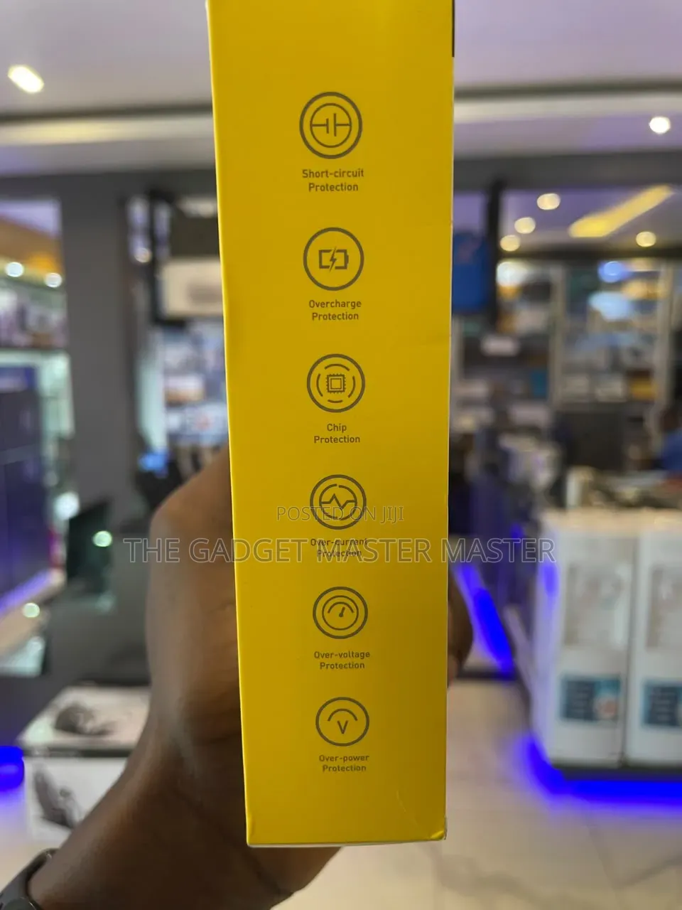 Essager 10000mAh 45W Type-C Powerbank