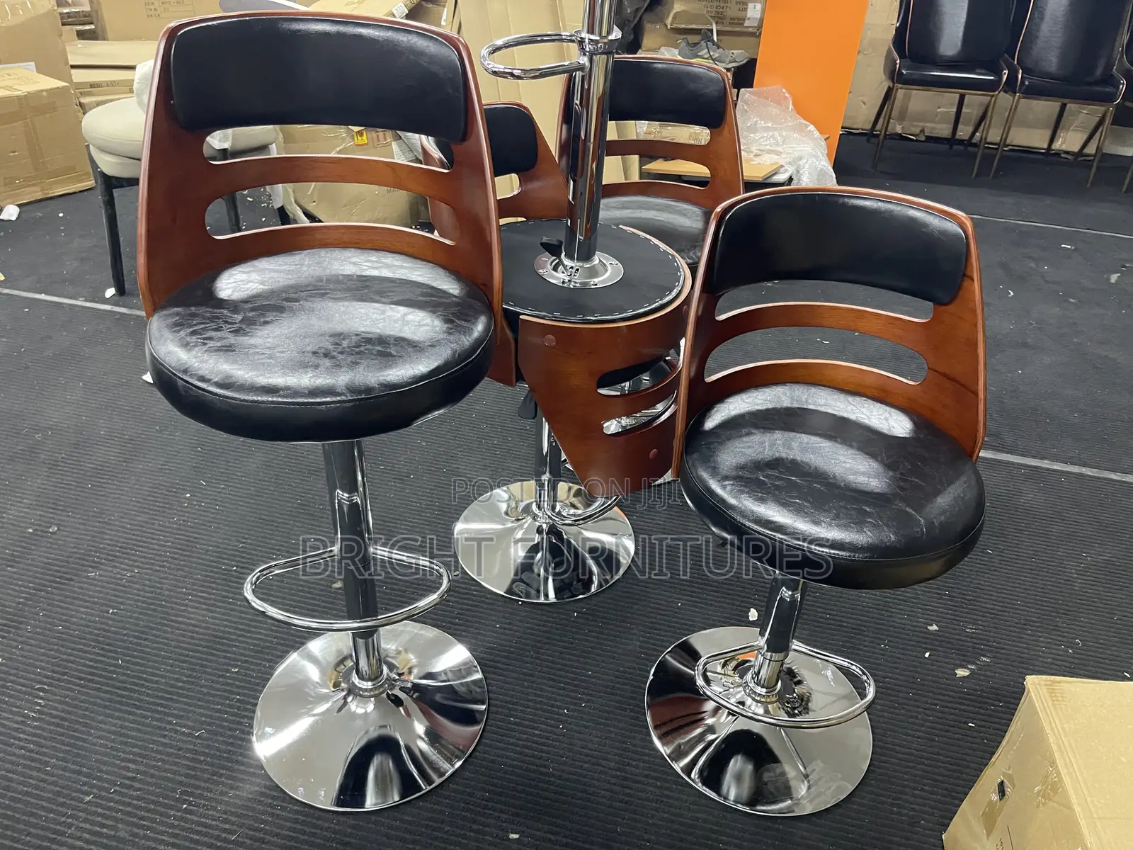 High Quality Bar Chair(adjustable)