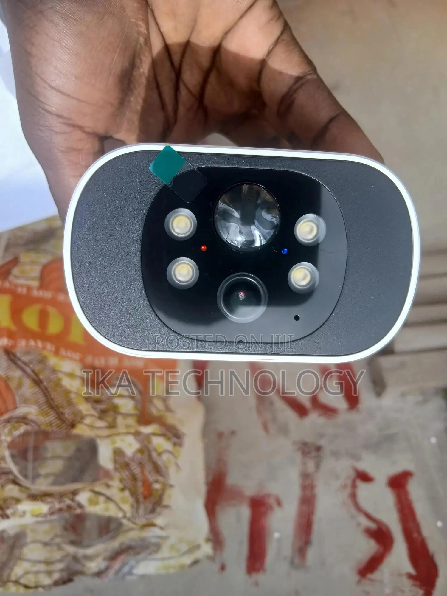 Wifi CCTV Camera Surveillance