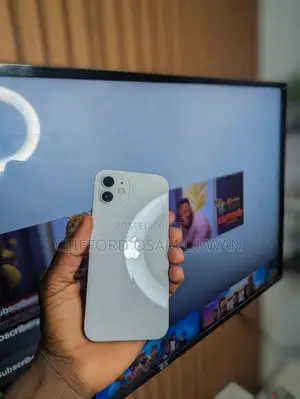 Apple iPhone 12 128 GB White