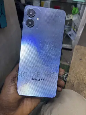 Samsung Galaxy A06 64 GB Black