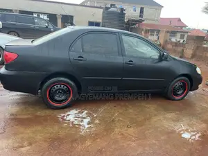 Toyota Corolla LE 2007 Gray