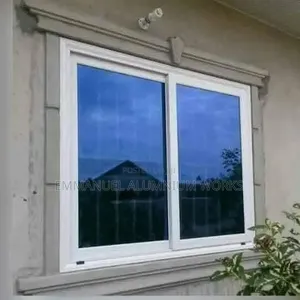Glass Aluminium Window Design 1