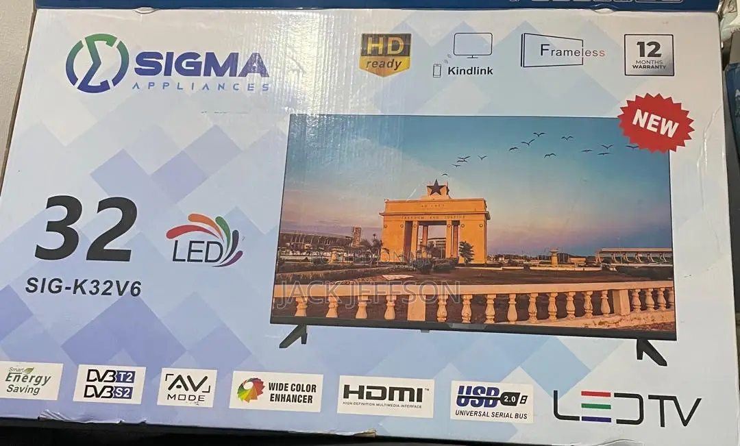 Sigma 32 TV